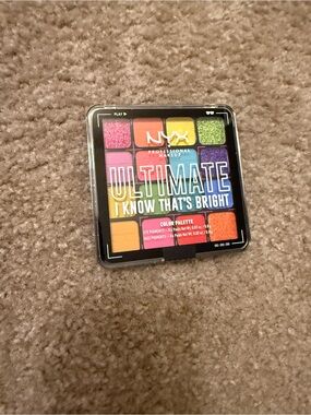 Ultimate Bright Color Palette - Multicolor